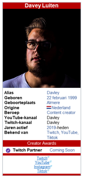 Davey Luiten